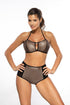 Maillot de bain deux pièces model 143627 Marko